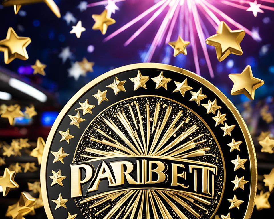 Paribet casino free spins - logo