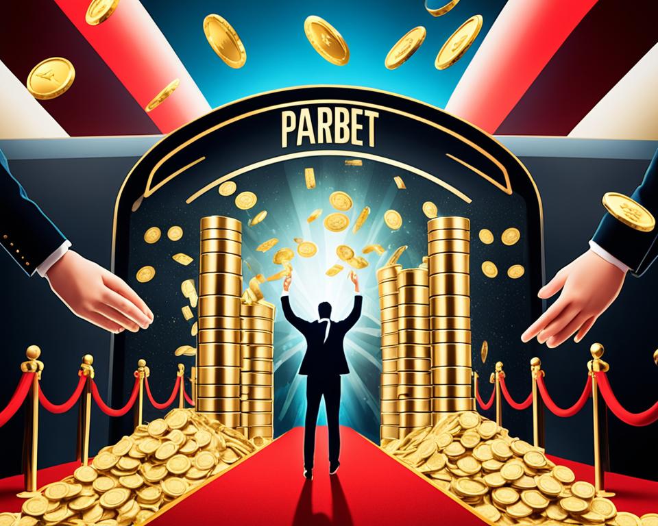 Paribet casino bonuses