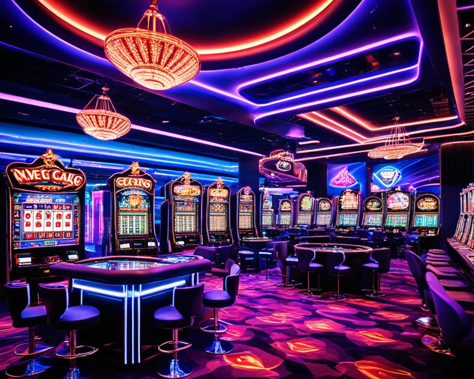 Explore UK Thrills at Casino Paribet Online