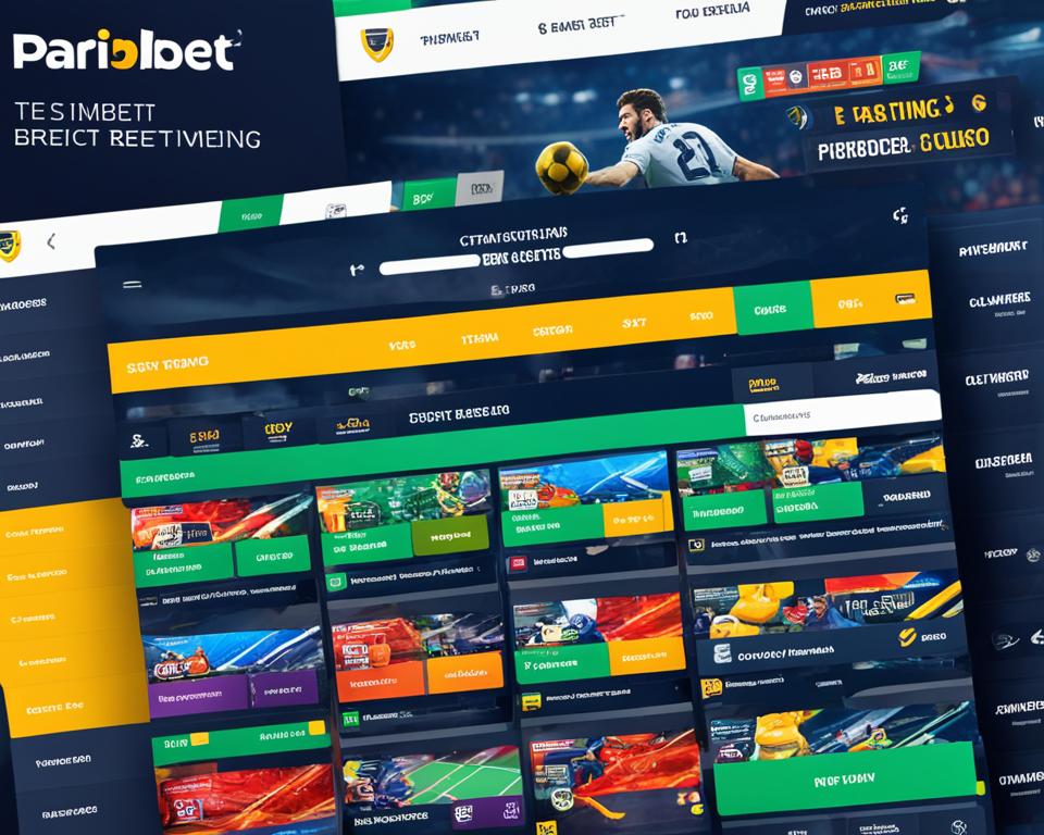 Explore Betting Options with Paribet Sports UK